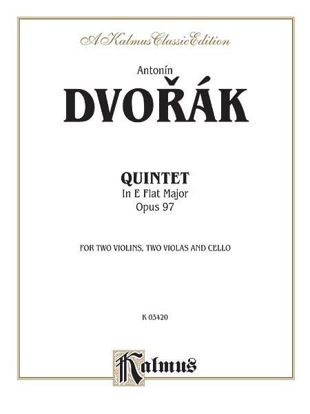 String Quintet in E-Flat Major, Op. 97